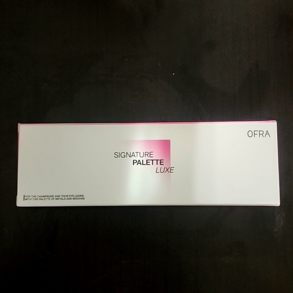OFRA Signature Palette Luxe